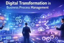 Digital Transformation Business Process Management