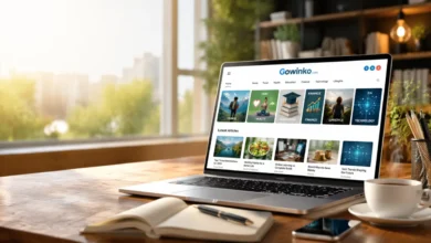 Gowinko com