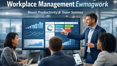 Workplace Management Ewmagwork