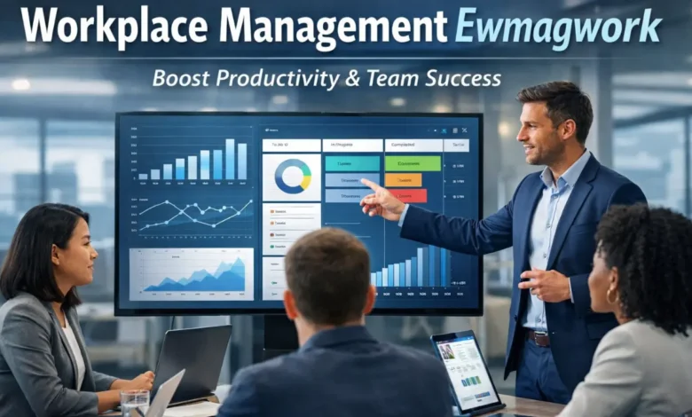 Workplace Management Ewmagwork