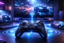 connectivity hssgamepad