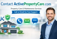contact activepropertycare .com
