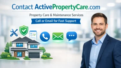 contact activepropertycare .com