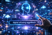 digital infusing aggr8tech
