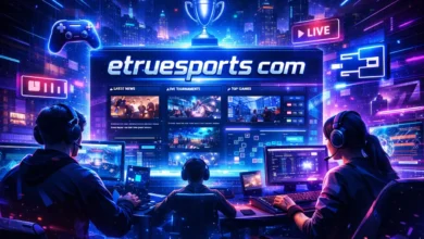 etruesports com