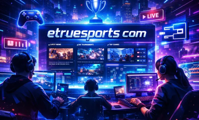 etruesports com