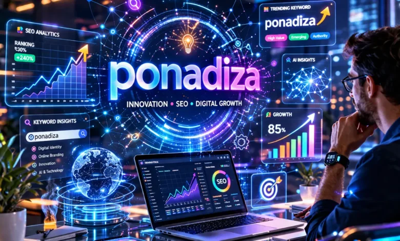 ponadiza