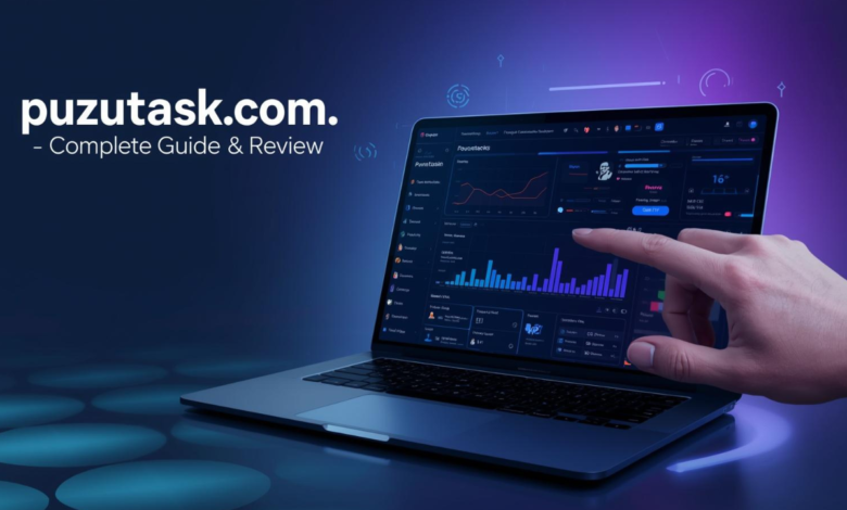 puzutask com