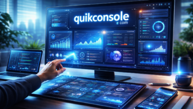 quikconsole com