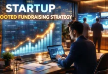 startup booted fundraising strategy